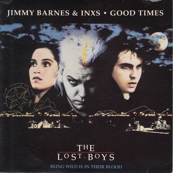Jimmy Barnes, INXS - Good Times