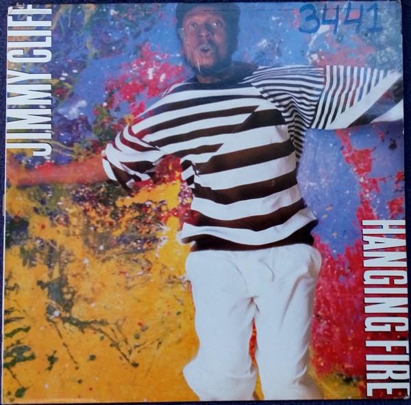 Jimmy Cliff - Hanging Fire