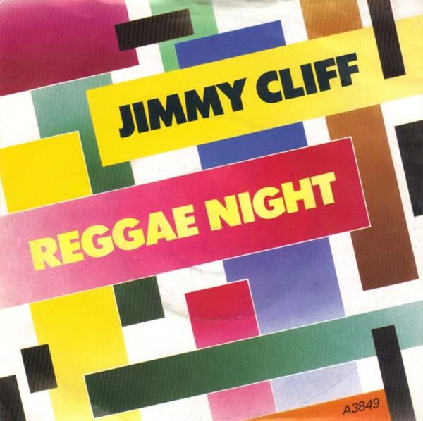 Jimmy Cliff - Reggae Night