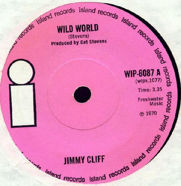 Jimmy Cliff - Wild World
