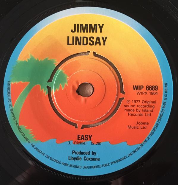Jimmy Lindsay - Easy