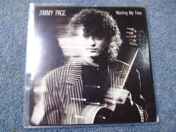 Jimmy Page - Wasting My Time