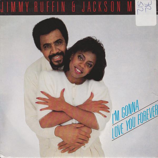 Jimmy Ruffin, Jackson Moore - I'm Gonna Love You Forever