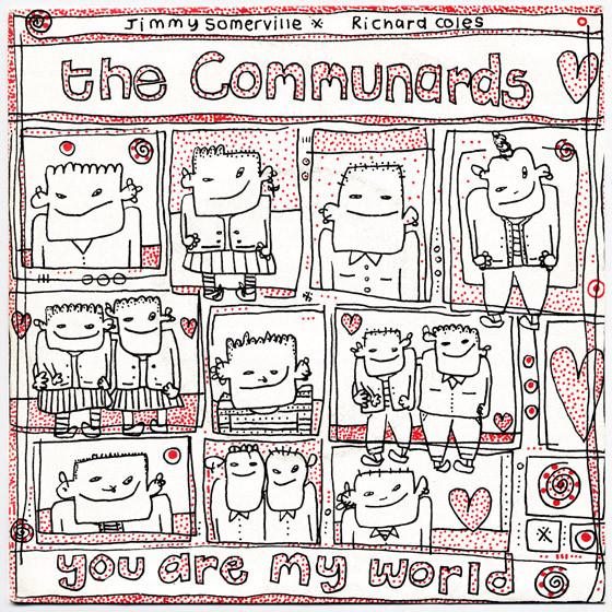 Jimmy Somerville, The Communards, Richard Coles - You Are My World