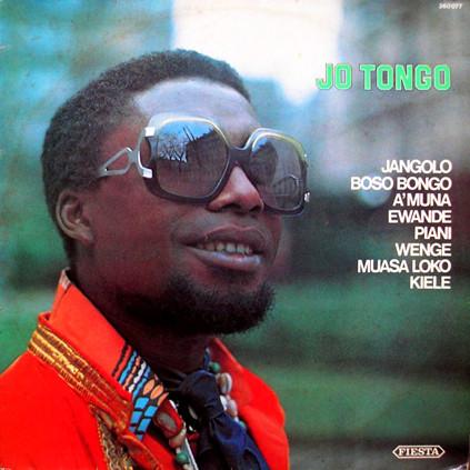 Jo Tongo - Jo Tongo