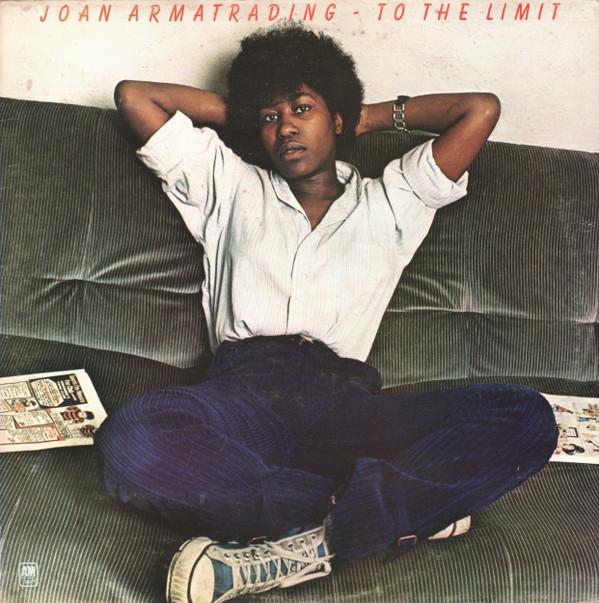 Joan Armatrading - To The Limit
