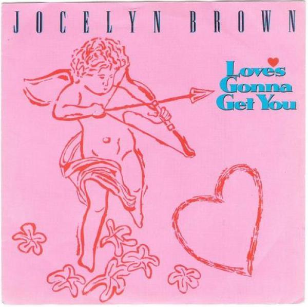 Jocelyn Brown - Love's Gonna Get You
