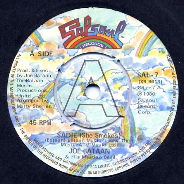 Joe Bataan - Sadie (She Smokes)