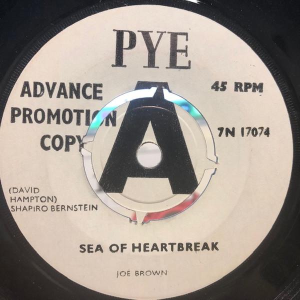 Joe Brown - Sea Of Heartbreak