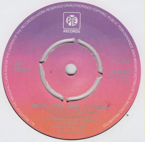 Joe Dolan - Sweet Little Rock 'N' Roller