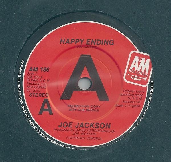 Joe Jackson - Happy Ending