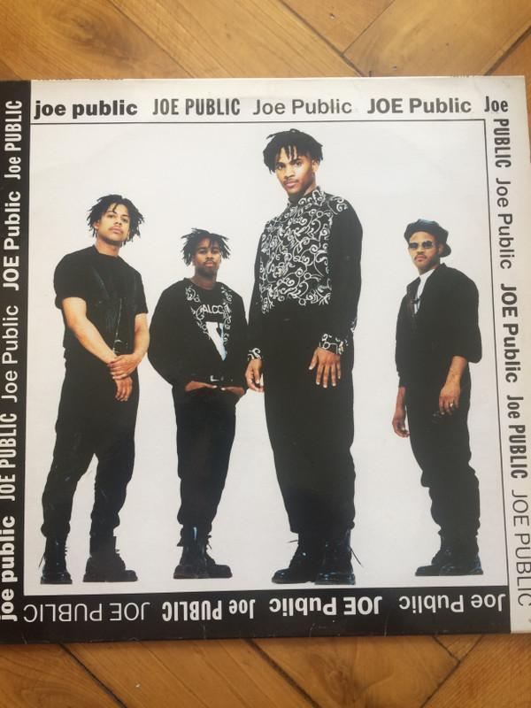 Joe Public - Joe Public