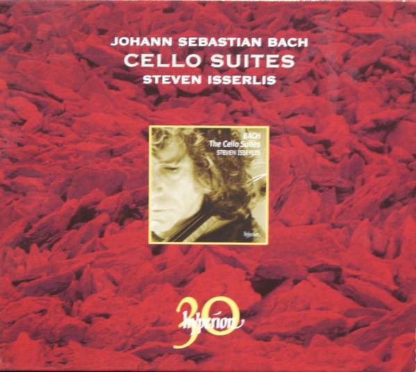 Johann Sebastian Bach, Steven Isserlis - Cello Suites