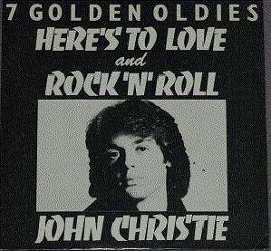 John Christie - Here's To Love (Auld Lang Syne)