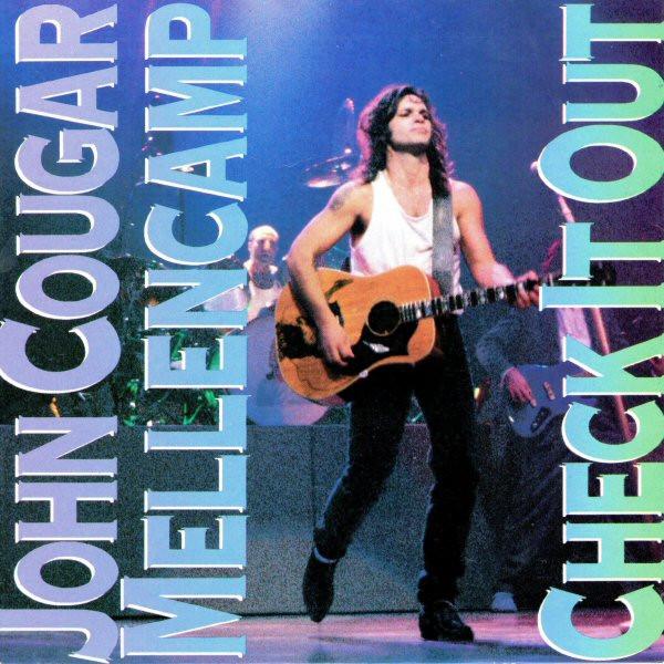 John Cougar Mellencamp - Check It Out