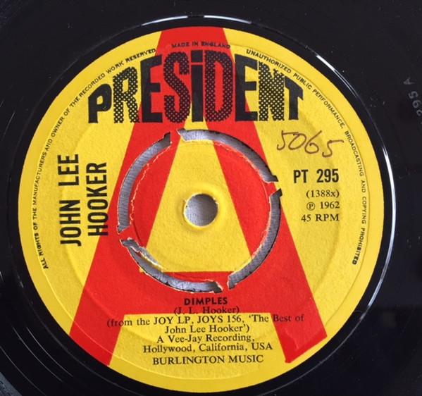 John Lee Hooker - Dimples