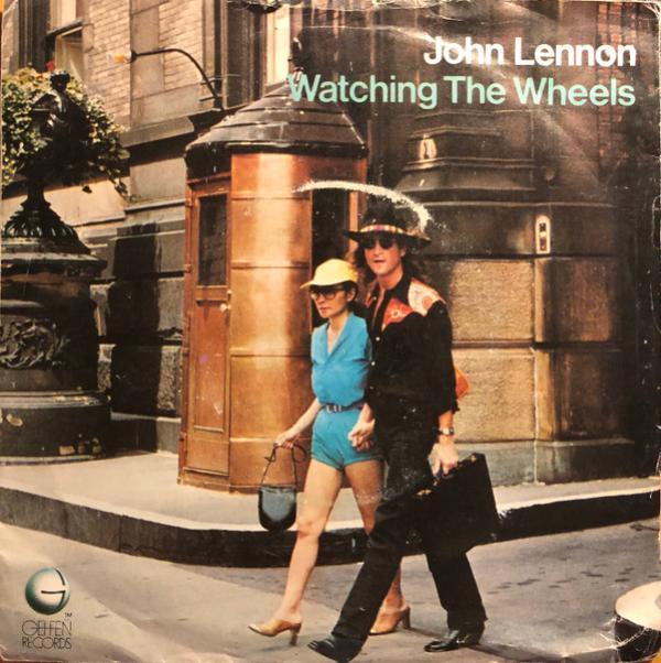 John Lennon - Watching The Wheels