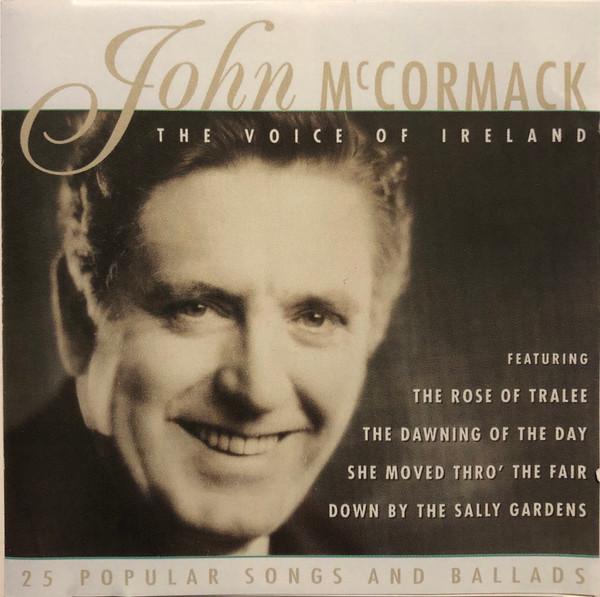 John McCormack (2) - 25 Popular Songs And Ballads