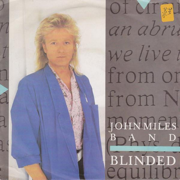 John Miles Band - Blinded