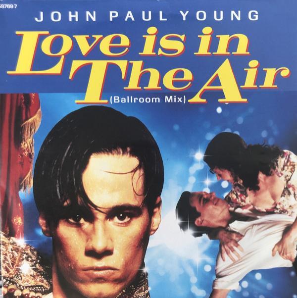 John Paul Young - Love Is In The Air (Ballroom Mix)