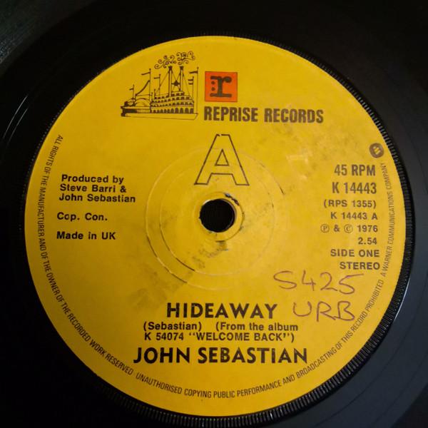 John Sebastian - Hideaway