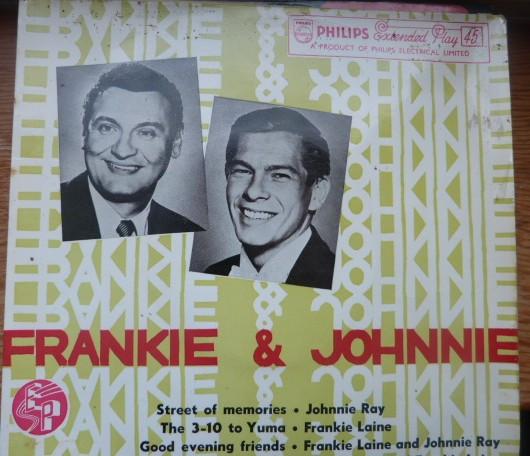 Johnnie Ray, Frankie Laine - Frankie & Johnnie