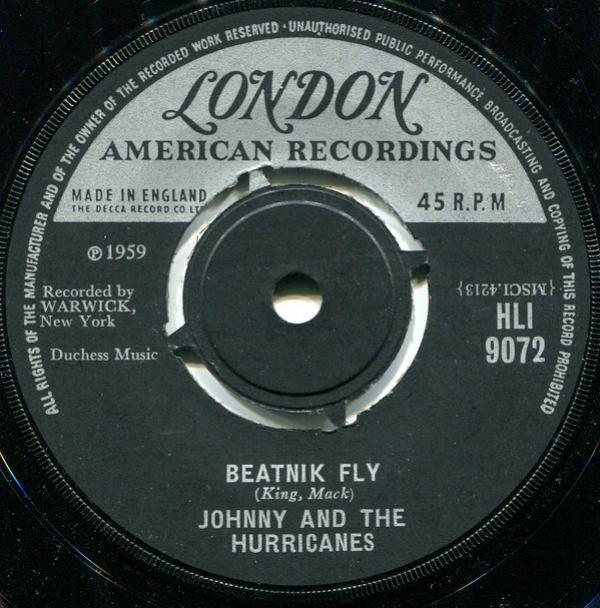 Johnny And The Hurricanes - Beatnik Fly