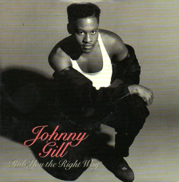 Johnny Gill - Rub You The Right Way