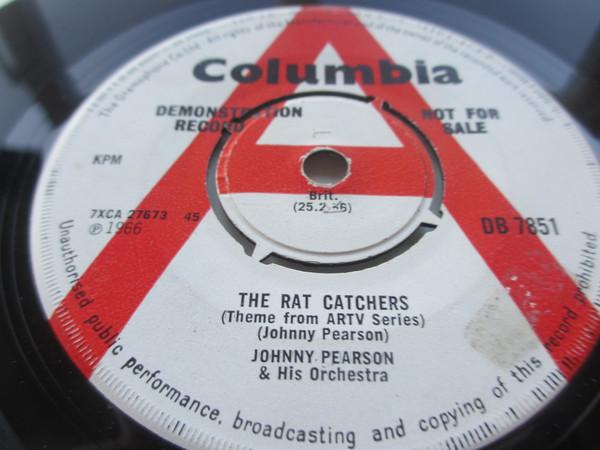 Johnny Pearson & His Orchestra - The Rat Catchers