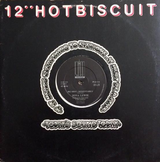 Jona Lewie - Big Shot - Momentarily