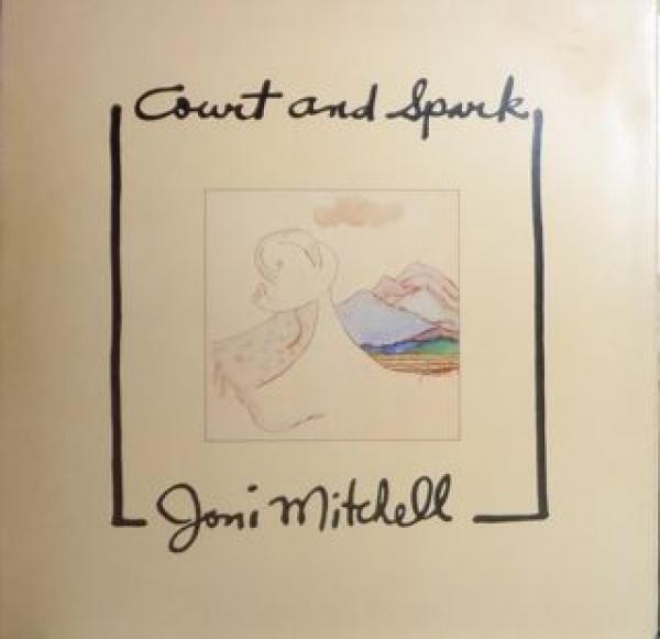 Joni Mitchell - Court And Spark