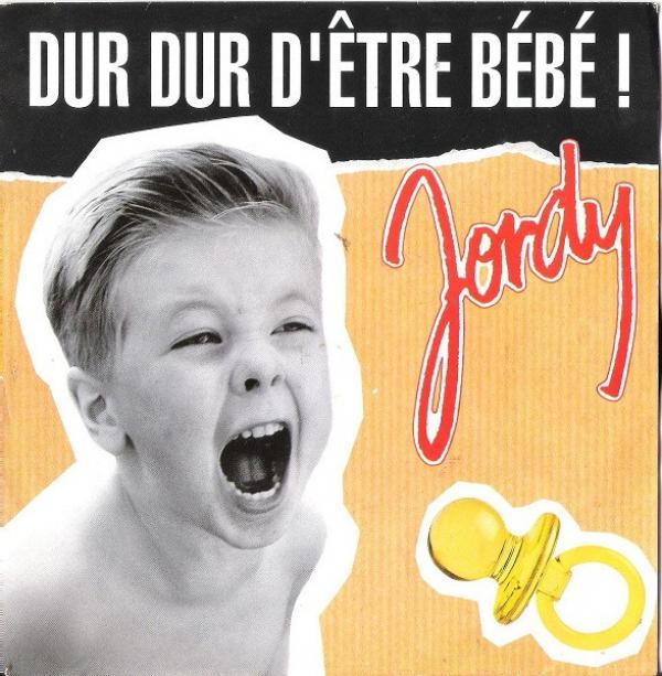 Jordy (2) - Dur Dur D'être Bébé !