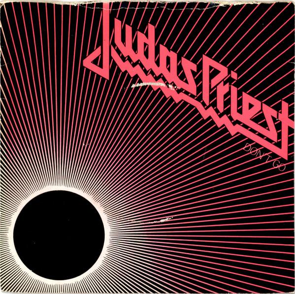Judas Priest - Don't Go