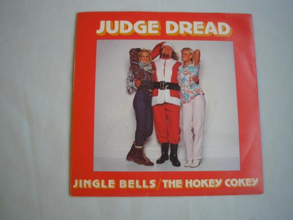 Judge Dread - The Hokey Cokey / Jingle Bells
