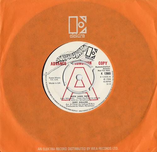 Judy Collins - Both Sides Now