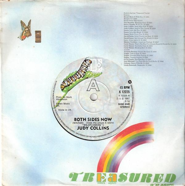 Judy Collins - Both Sides Now