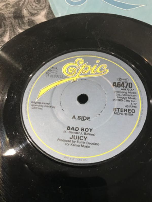 Juicy - Bad Boy