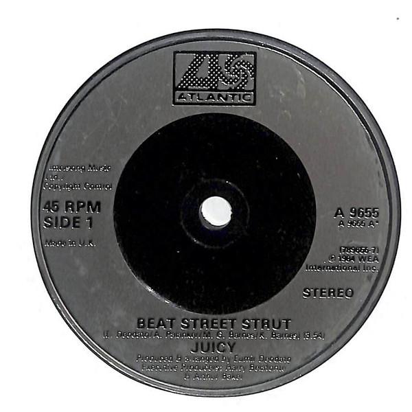 Juicy - Beat Street Strut