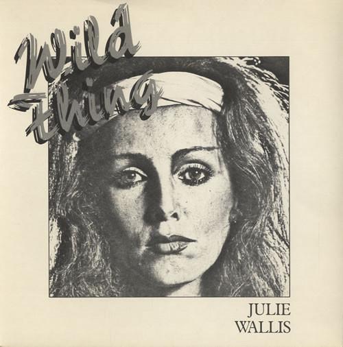 Julie Wallis - Wild Thing