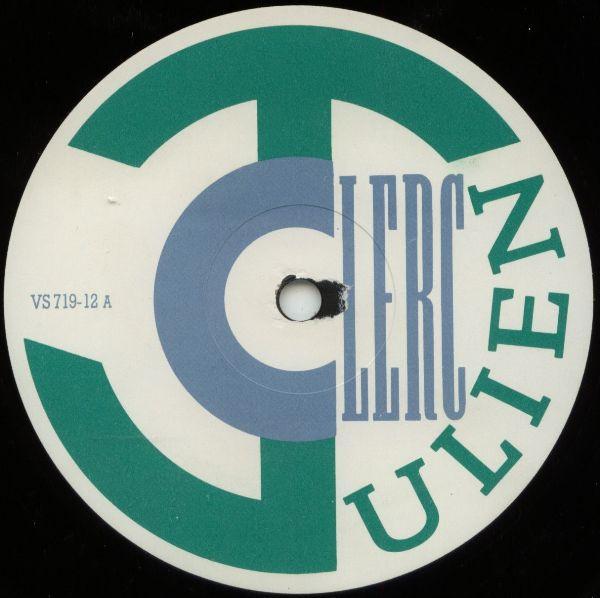 Julien Clerc - Bamboo Bar / Angela