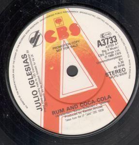 Julio Iglesias - Rum And Coca-Cola
