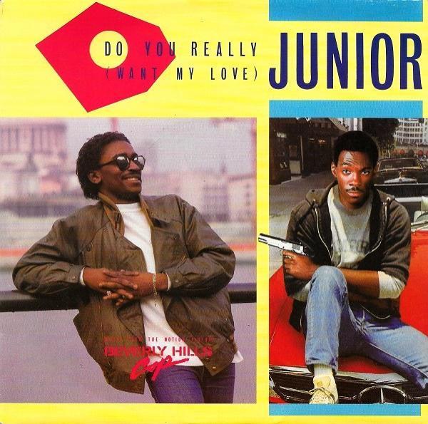 Junior (2) - Do You Really (Want My Love)
