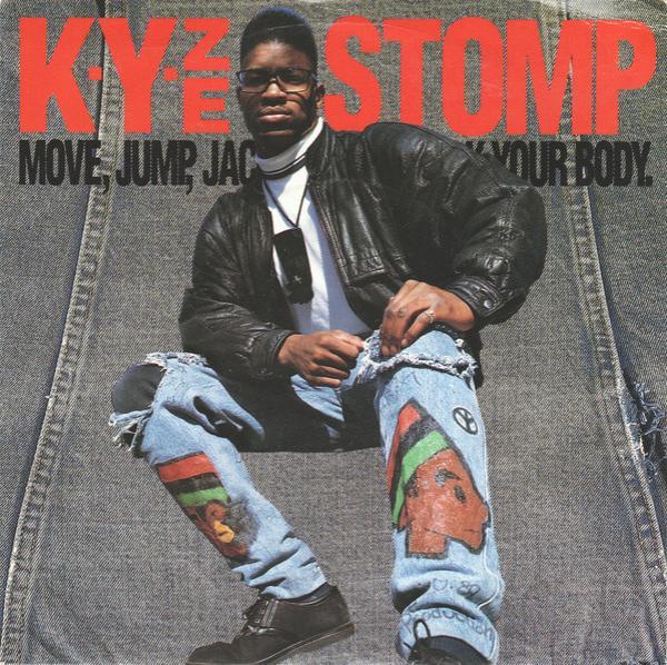 K-Yze - Stomp (Move, Jump, Jack Your Body)