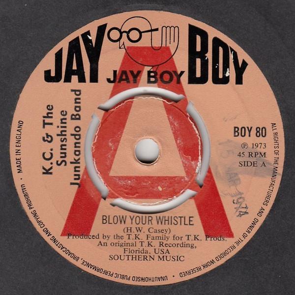 KC & The Sunshine Band - Blow Your Whistle