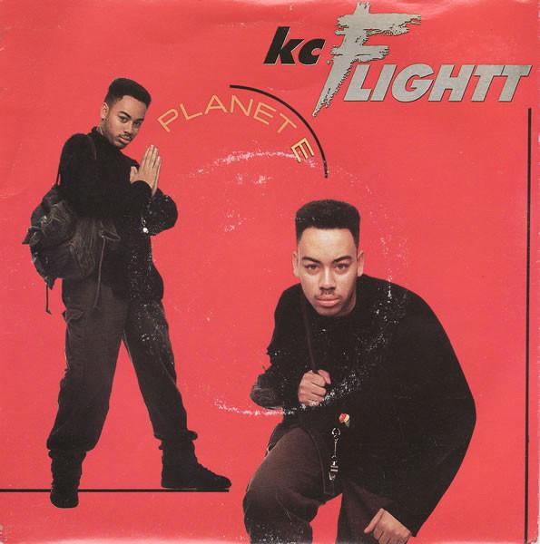 KC Flightt - Planet E