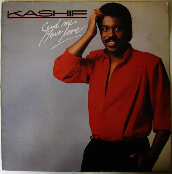Kashif - Send Me Your Love