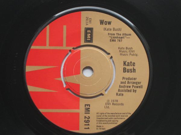 Kate Bush - Wow