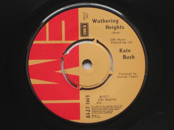 Kate Bush - Wuthering Heights