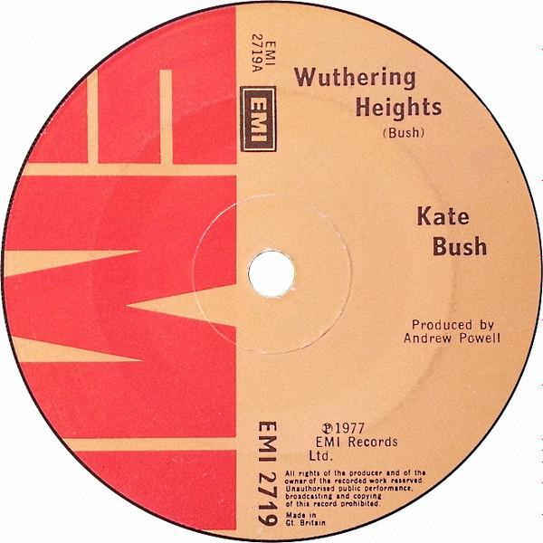 Kate Bush - Wuthering Heights