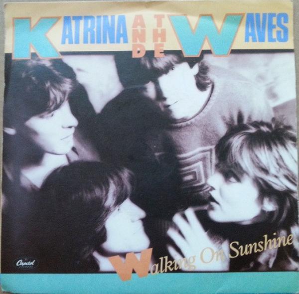 Katrina And The Waves - Walking On Sunshine